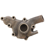 Truck Body Part with Ductile Iron Material